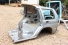 Traseira Cabine Pajero Sport 06/11 Usado (712)