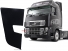 Acabamento Inteiro Grade Inferior Volvo Fh 10/...ld