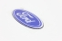 Emblema 'Ford' Grade F-1000 a F-4000 .../92 Cargo .../99 Resinado (18x7cm)