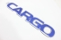 Emblema 'Cargo' 51cm (Grande) Claro