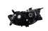 Farol L200 Triton Hpe 13/16 Pajero Dakar 08/16 Le