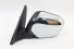 Espelho Retrovisor Manual L200 Triton 08/... Cromado Le