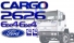 Kit Emblema Cargo 2626 Cummins 6x4 Resinado 7 Peças